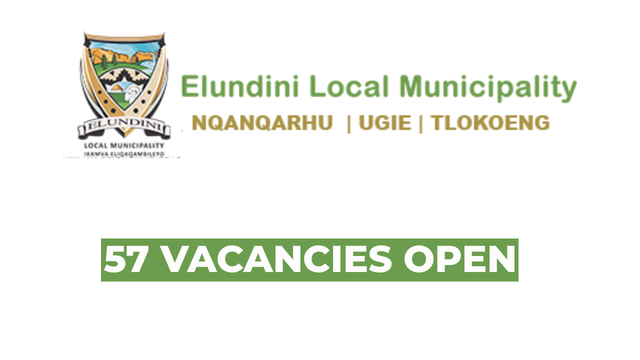 57 Security Services (EPWP) Jobs at Elundini Local Municipality 2026