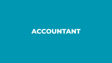 Accountant Job Description