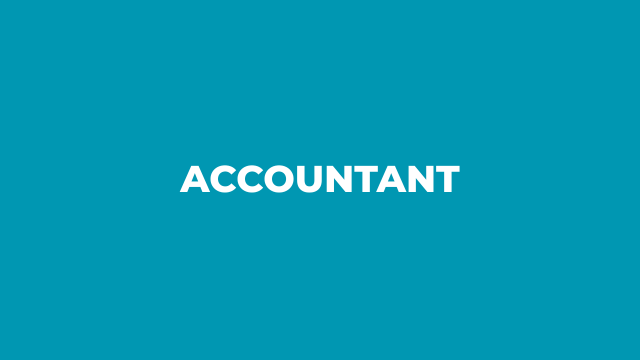 Accountant Job Description