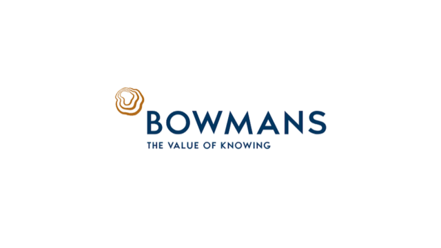 Bowmans Graduate Internship Programme 2027