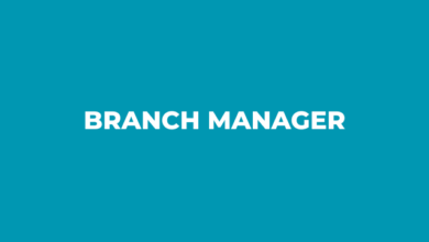 Branch Manager Job Description