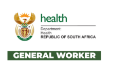 Department of Health and Wellness Stores General Worker Vacancy in Cape Town