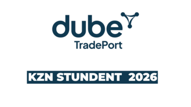 Dube TradePort Bursaries 2027: Applications Open for KZN Students