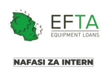 EFTA ICT Intern Job Opportunity in Tanzania 2026