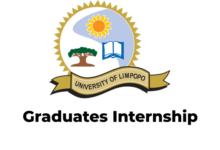 EWSETA, University of Limpopo & DWS Internship Programme 2026
