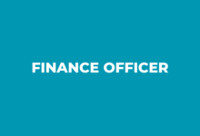 Finance Officer Job Description