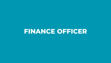Finance Officer Job Description