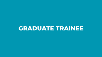 Graduate Trainee Job Description