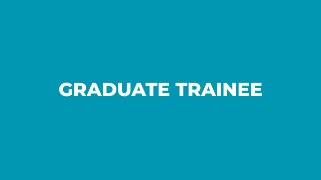 Graduate Trainee Job Description