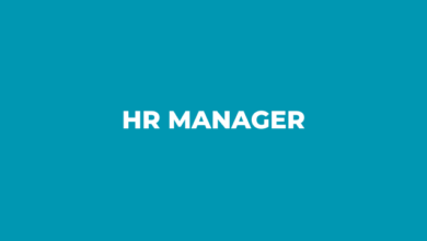 HR Manager Job Description