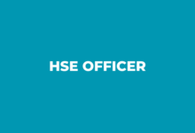 HSE Officer Job Description