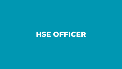 HSE Officer Job Description