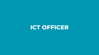 ICT Officer Job Description