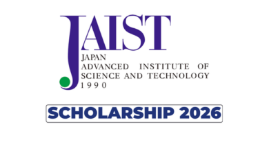 JAIST Scholarships for International Students: Graduate Study in Japan