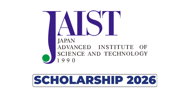 JAIST Scholarships for International Students: Graduate Study in Japan