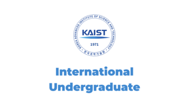 KAIST International Undergraduate Admission 2027