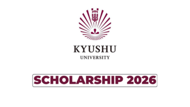 Kyushu University Scholarships for International Students 2026