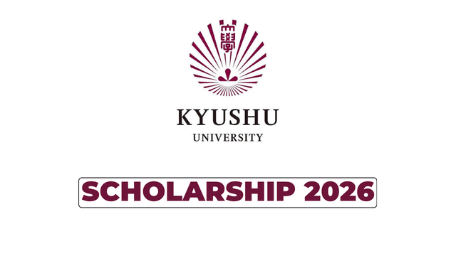 Kyushu University Scholarships for International Students 2026