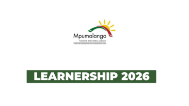 MTPA Learnership Programme 2026: 42 Opportunities for Unemployed Youth