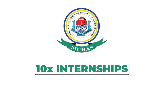 MUHAS Internship Opportunities 2026, 10 Positions for Undergraduate Students