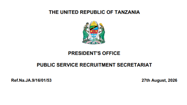 Mwalimu Nyerere Memorial Academy Assistant Lecturer Vacancies 2026