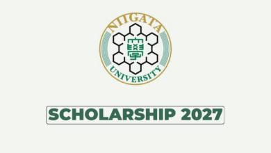Niigata University Graduate Programs and Scholarships for International Students 2027