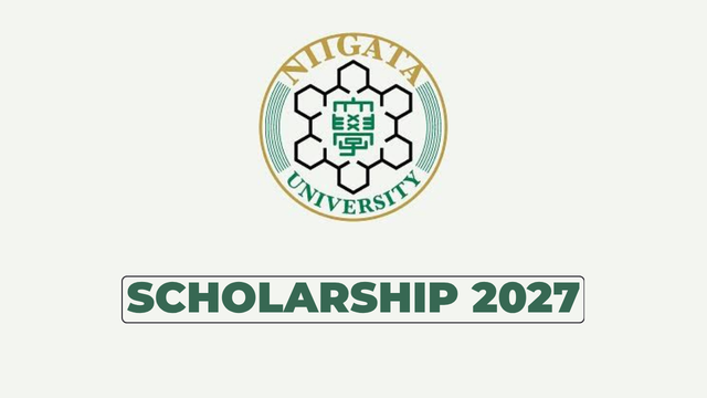 Niigata University Graduate Programs and Scholarships for International Students 2027