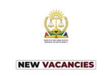 Office of the Chief Justice Vacancies 2026: Apply for Jobs
