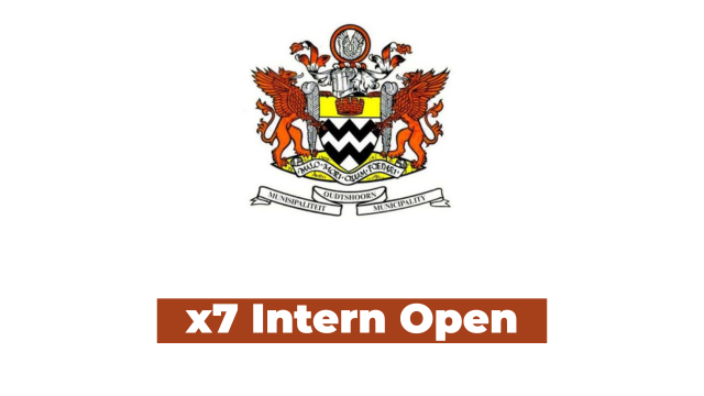 Oudtshoorn Municipality WIL and Engineering Graduate Internships 2026: 7 Posts Apply
