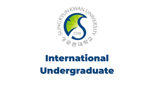 Sungkyunkwan University International Undergraduate Admission 2027