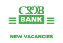 CRDB Bank 8 Tanzania and DRC Job Opportunities September 2026
