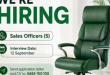 Mizani Herbal Ltd Sales Officer Jobs 2026