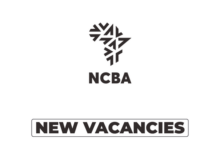 NCBA Tanzania Job Vacancies 2026