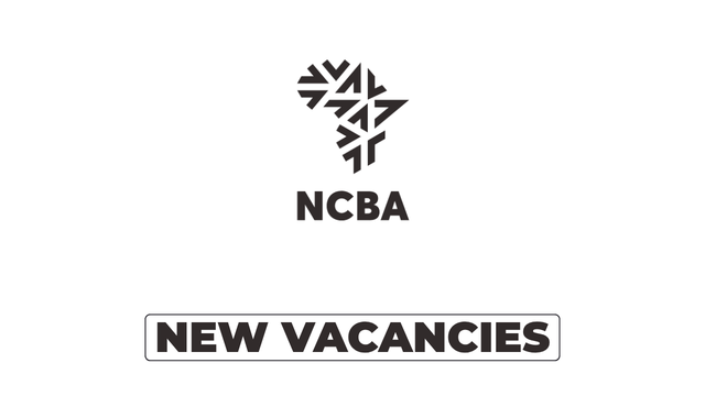 NCBA Tanzania Job Vacancies 2026